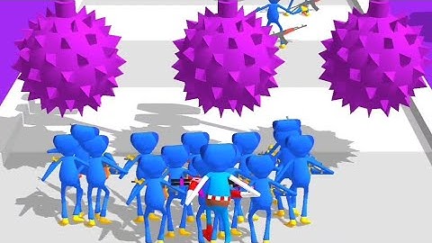 Poppy Clash All Levels Gameplay android ios mobile game part #517