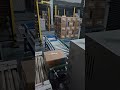 Robotic Palletizing Precision. 🛒➡️📦