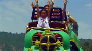 Family Rides at Glenwood Caverns Adventure Park