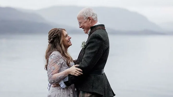 Jeff and Lisa - Our Wedding in the Scottish Highla...