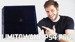 LIMITOWANA PLAYSTATION 4 PRO KTÓREJ NIE KUPISZ? 