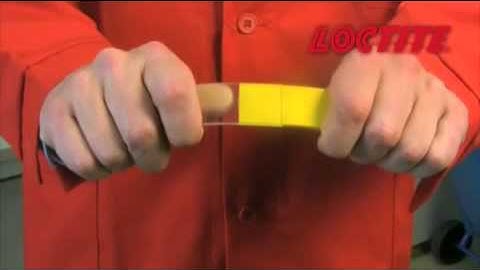 Loctite Light Cure Video