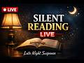 🔴 LIVE | Late Night Book Reading 📖 | Self Reading Session 2 | Before We Say Goodbye