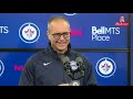 LIVE: Paul Maurice Pregame | October 10, 2019