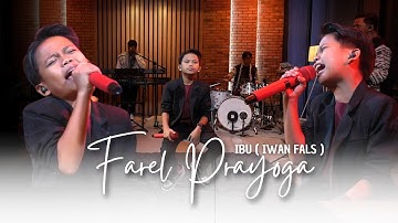 Sampai Nangis Farel Prayoga - Ibu | Di Populerkan oleh IWAN FALS (Official Music Video ANEKA SAFARI)