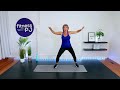 Middle of video