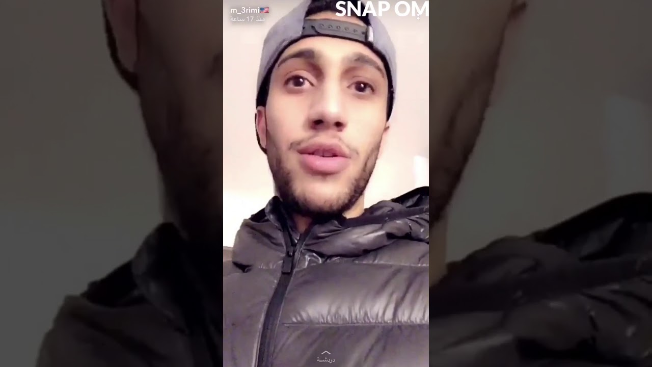 محمد العريمي يضبّط صالونه 😂