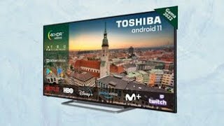 🌟📺 REVIEW TOSHIBA 32LV3E63DG - Smart TV 32 Full HD con HDR y Asistente  de Voz ¿Merece la Pena? 
