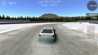 Rally Cross Racing - Android Gameplay screenshot 5