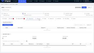 How to Create & Manage Aircraft Work Orders | Wingops Tutorial