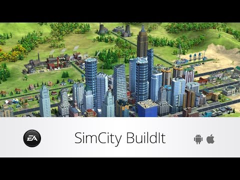 Video: EA Představuje Novou Hru SimCity