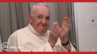 Africa 54: Pope Francis Wrapped Up Africa Trip & Ghana on Alert Over Sahel Jihadist Insurgency