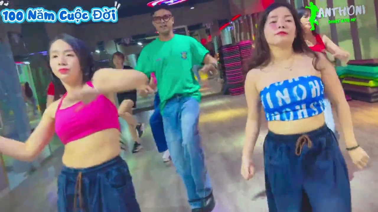 100 Năm Cuộc Đời | Zumba | 