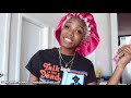 Middle of video