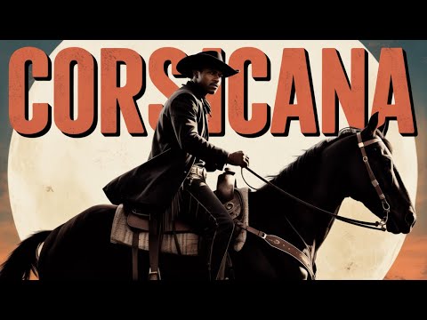 CORSICANA 2022 Full Western Movie Epic Adventure With Isaiah Washington 