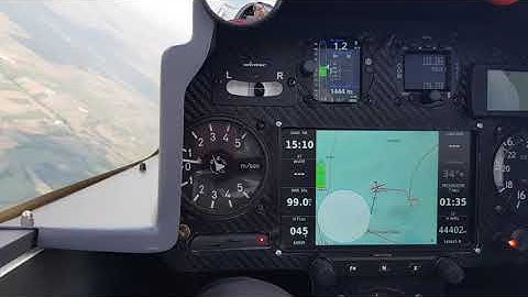 Stall warning XC Vario