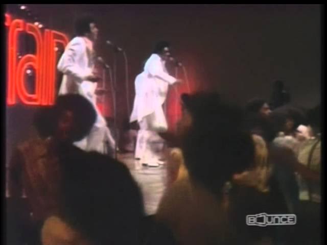 Soul Train Love Machine The MIracles