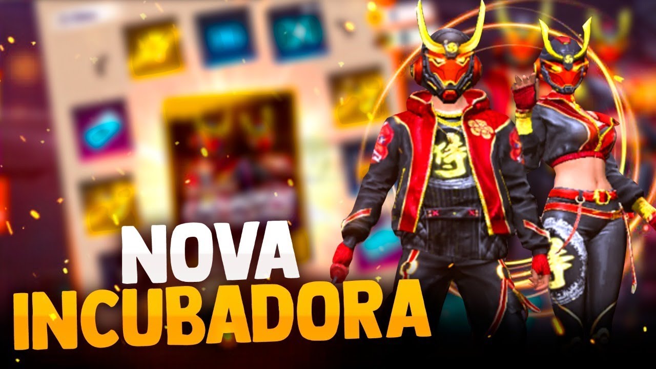 🔥 FREE FIRE - AO VIVO 🔥 NOVA INCUBADORA INSANA 🔥 RANKED ...