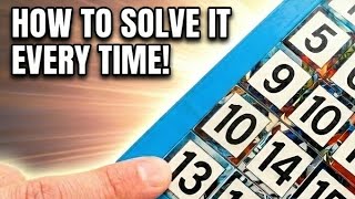 The puzzle stream