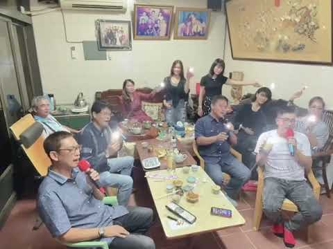 一群人一起眼眶紅，超感動的