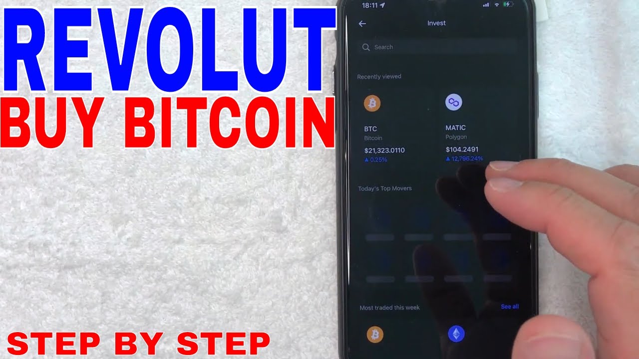 How Do You Buy Bitcoin On Revolut YouTube how-do-you-buy-bitcoin-on-revolut-youtube