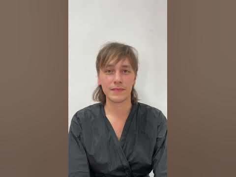  long to short hair transformation - YouTube