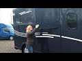 Theault Proteo 5 Horsebox on a Renault Master