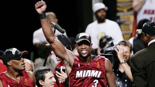 Miami Heat vs Dallas Mavericks - Highlights | Game 6 NBA Finals 2006 |