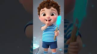 Guess the Color! 💙 Learning Blue with Blueberries | Fun for Kids