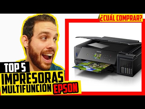 📊 Mejor IMPRESORA