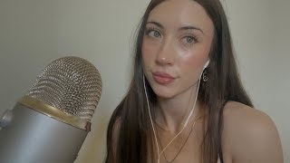 ASMR | Soft Spoken Rambles: Goals, Updates, Current Favorites Etc.  screenshot 4