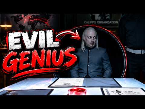 Evil Genius 😂 | That Mitchell & Webb Look | Classic British Comedy 🇬🇧