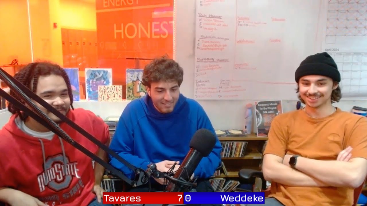 Image of video the Spring 2024 League Finals- Nate Tavares vs Will Weddeke 6