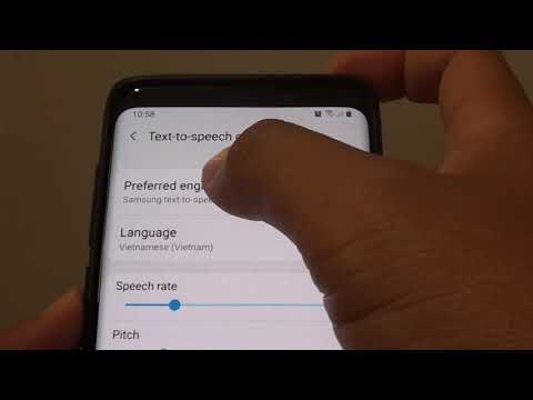 Wideo: NAPRAW: Niestety, Silnik Samsung Text To Speech Został Zatrzymany