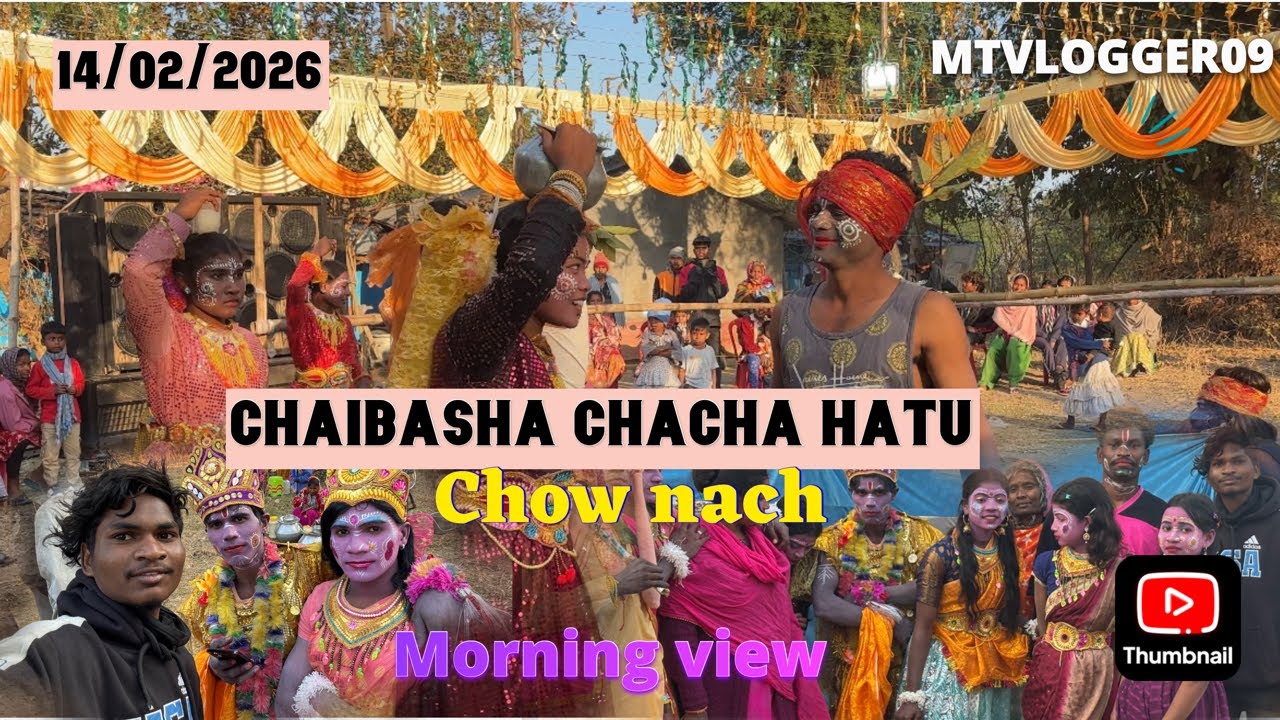 Chaibasha chacha Hatu chow nach #public  #shortvideos #trending #motovolgger #viral #hindi #rider my