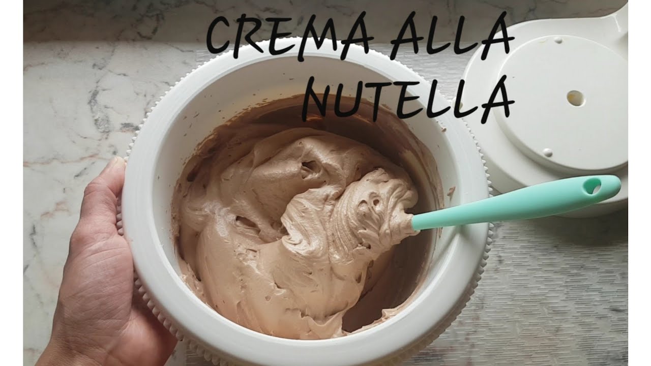 Крем «Нутелла» плюс молочный суп