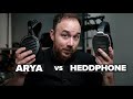 HiFiMAN Arya vs HEDD Audio HEDDphone: High End Headphone Shootout