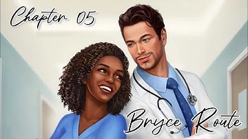 RELIEF | Open Heart Chapter 5 - Bryce Route (Choices: Stories You Play 💎)