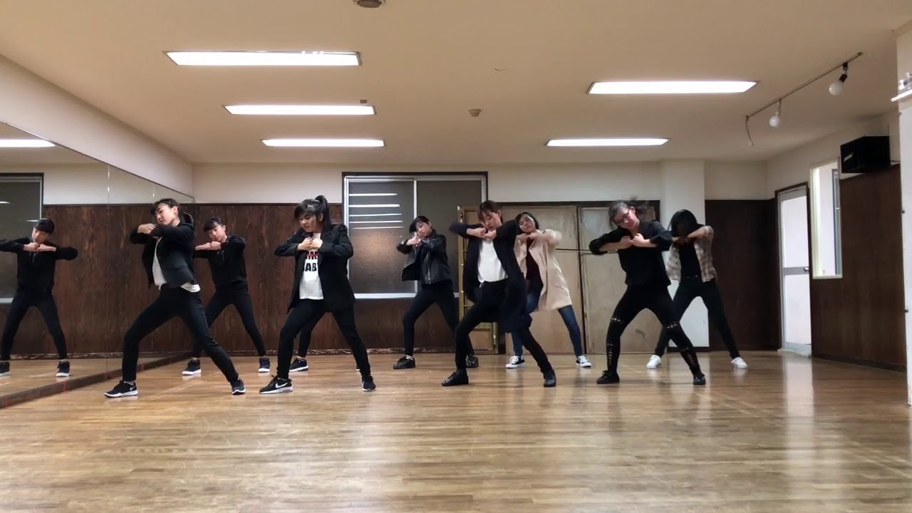 SEVENTEEN - THANKS cover dance lesson