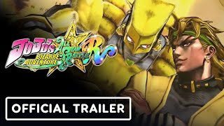 JoJo's Bizarre Adventure: All-Star Battle R - Official Early Access Demo Trailer