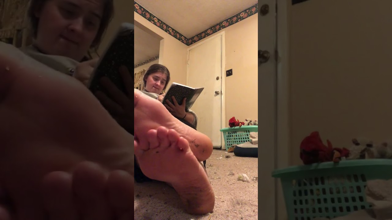Student foot joi 