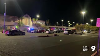 No arrests yet in Park Place Mall shooting