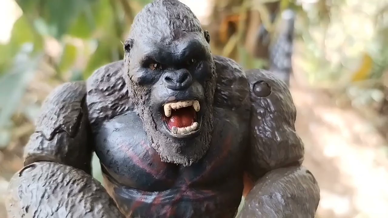 Godzilla x kong The new empire Remake |Part 4