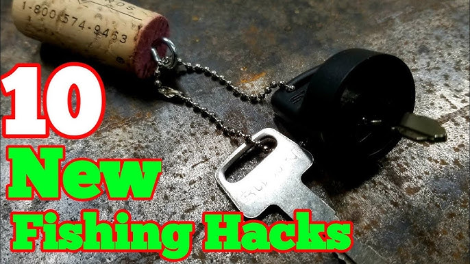 11 Cheap and Easy Fishing hacks (everyone should know) 