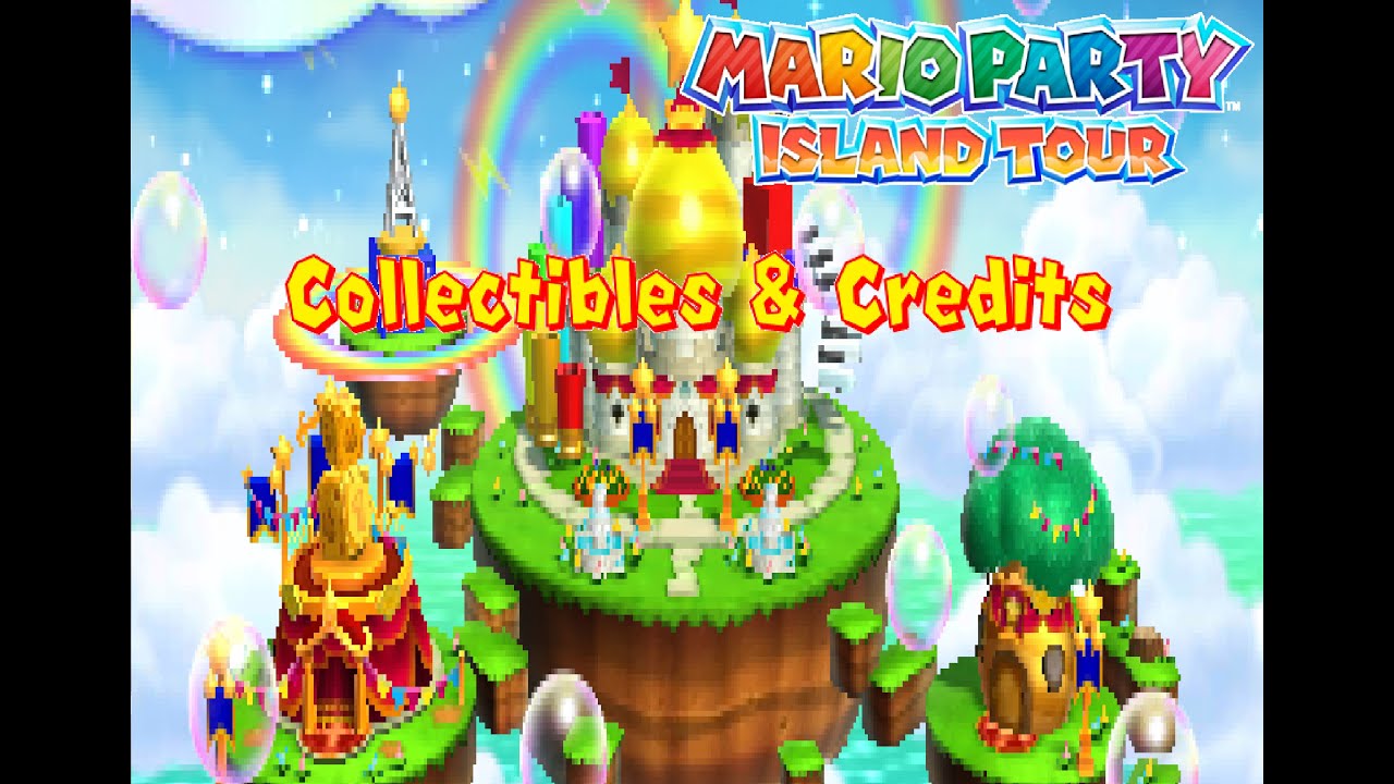 mario party island tour dlc