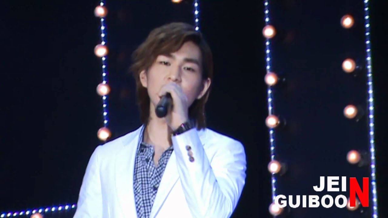[Fancam] 101122 ONEW -  Solo How deep is your love The Fan Party in Thailand