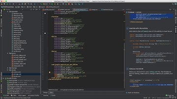 Uygulamalı Android Dersleri 25 Admob Banner Reklam Ekleme