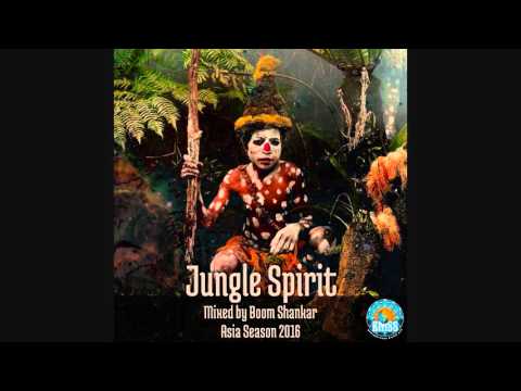 Boom Shankar - Jungle Spirit (Asia Season 2016)