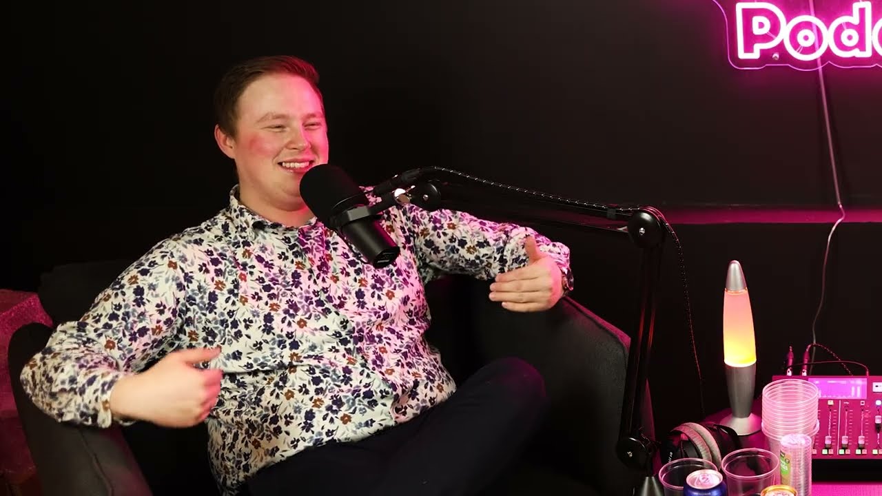 Bursdag, Guinness-test Og COOP mot ADHD - Idioti Podcast 