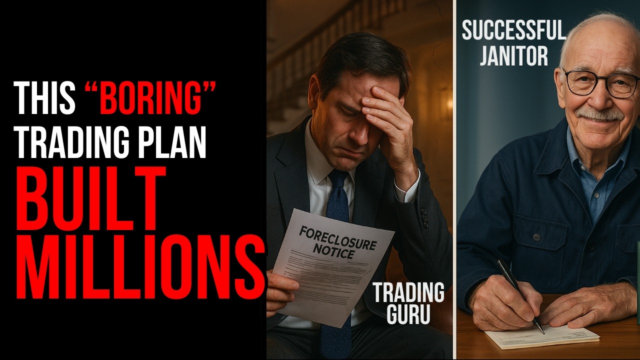 The Psychology of Money by Morgan Housel: Trading Psychology Book Summary & Key Takeaways